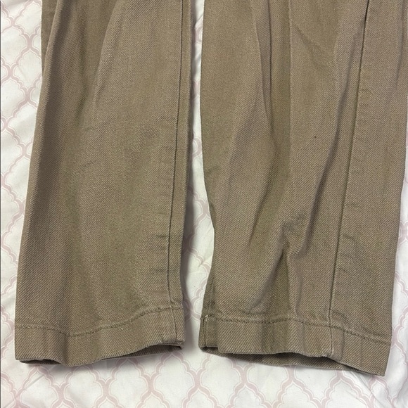 Tan Cargo Jeans Relaxed Fit Bono - Picture 4 of 5